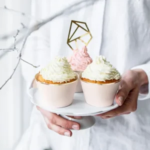 Papilotki na muffinki