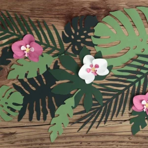 Tropical Wedding
